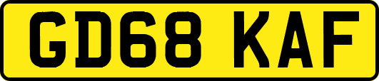 GD68KAF