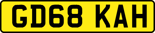 GD68KAH
