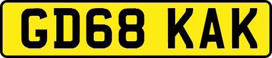 GD68KAK