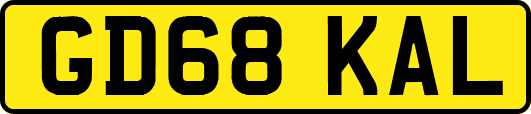 GD68KAL