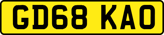 GD68KAO
