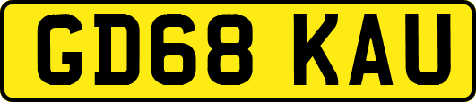 GD68KAU
