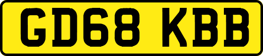 GD68KBB