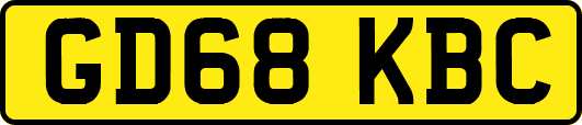 GD68KBC