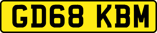GD68KBM