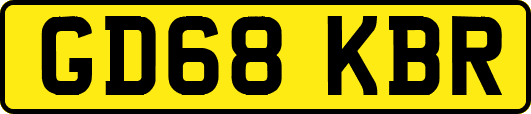 GD68KBR
