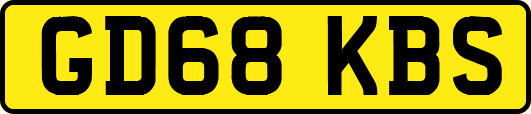 GD68KBS