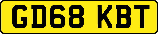 GD68KBT