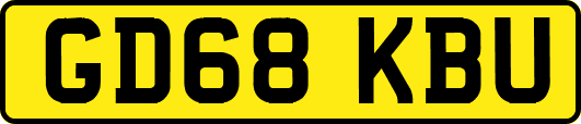 GD68KBU