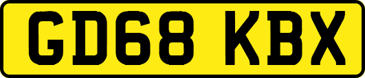 GD68KBX
