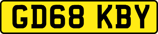 GD68KBY