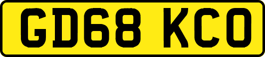 GD68KCO