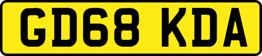 GD68KDA