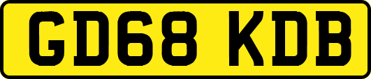 GD68KDB