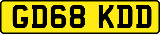 GD68KDD