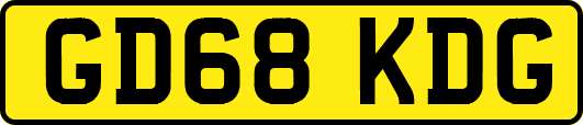 GD68KDG
