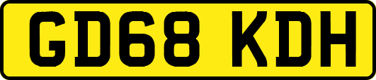 GD68KDH