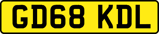 GD68KDL