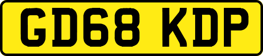 GD68KDP