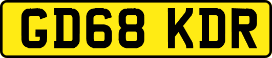 GD68KDR