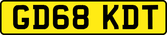 GD68KDT