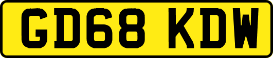 GD68KDW