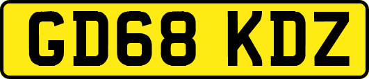 GD68KDZ