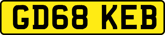 GD68KEB