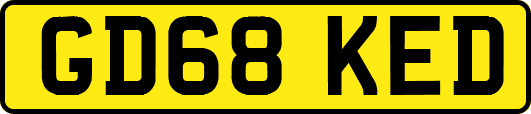 GD68KED