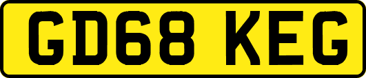 GD68KEG