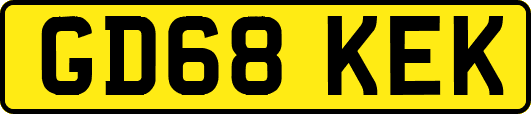 GD68KEK