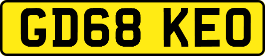 GD68KEO