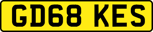 GD68KES
