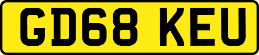 GD68KEU