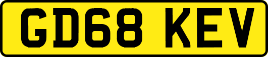 GD68KEV