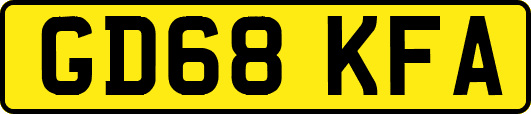 GD68KFA