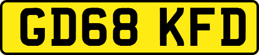 GD68KFD
