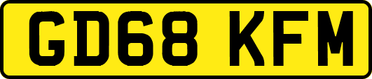 GD68KFM