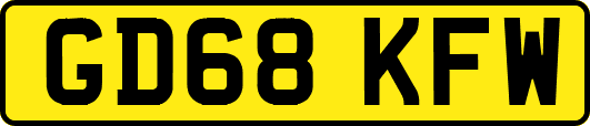 GD68KFW