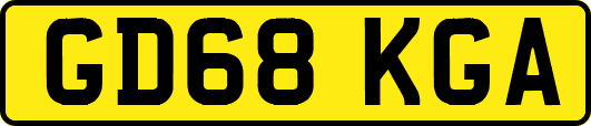 GD68KGA