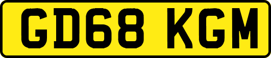 GD68KGM
