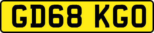 GD68KGO