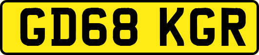 GD68KGR