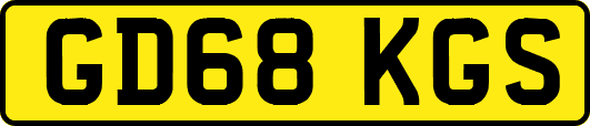 GD68KGS