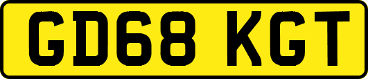 GD68KGT