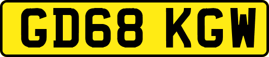 GD68KGW