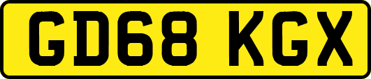 GD68KGX