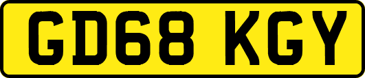 GD68KGY
