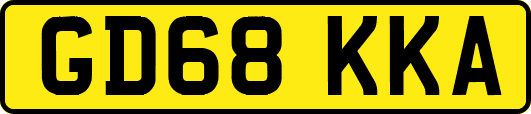 GD68KKA