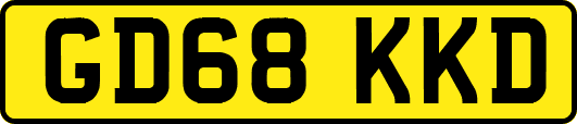 GD68KKD
